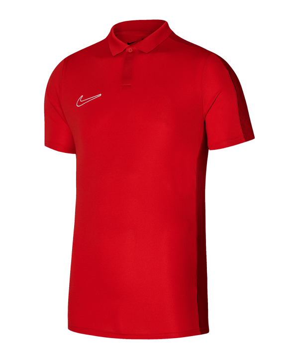 Nike Academy Poloshirt Kids Rot F657 - rot