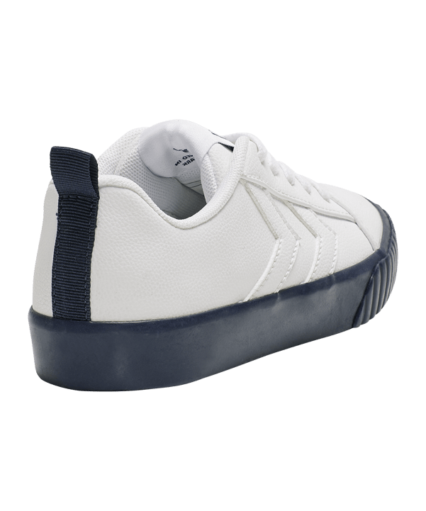 Hummel Base Court Glitter Sneaker Kids Grau F7429 - grau