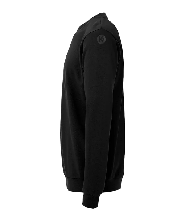 Kempa Sweatshirt Noir C01 - noir