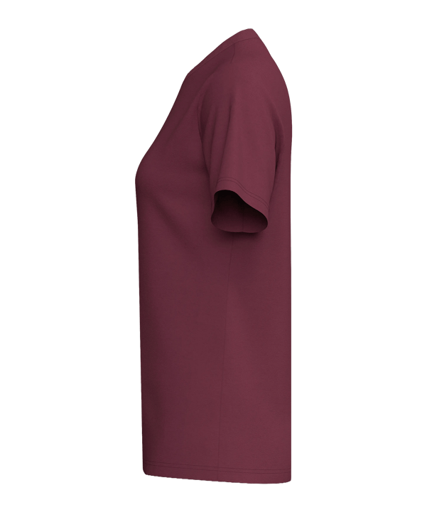 Erima TS T-Shirt Damen Rot F2082658 - rot