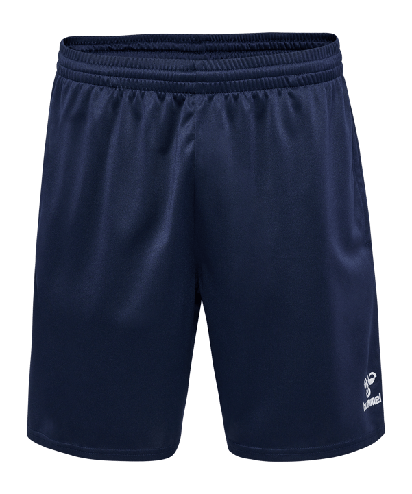 Hummel Essential Training Short Blau F7026 - blau