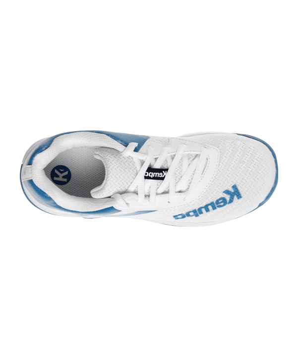 Kempa Wing 2.0 Schuh Kids Weiss F12 - weiss