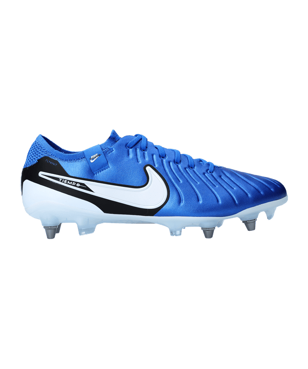 Nike Tiempo Legend X Elite SG-Pro Mad Ambition Pro-Player-Edition Blau Weiss F400 - blau