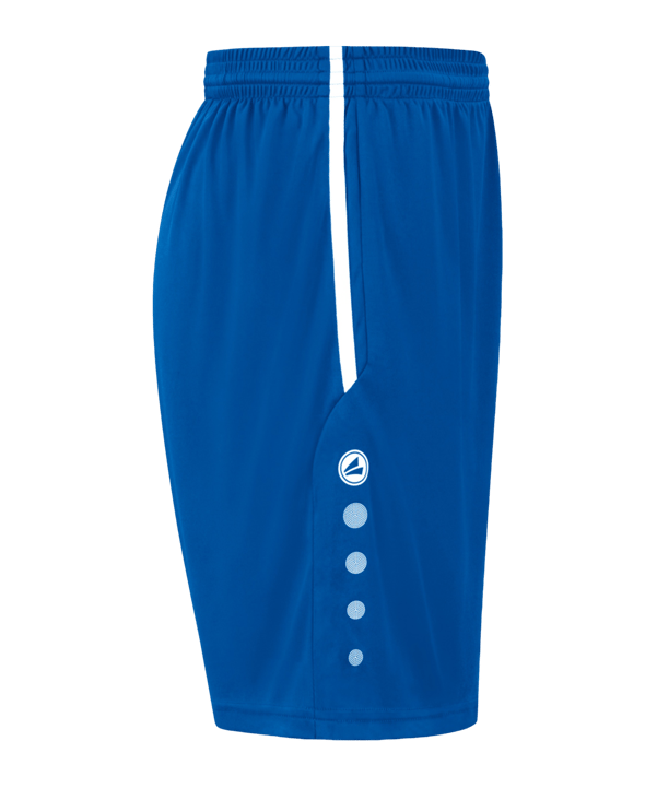 JAKO Allround Short Kids Blau F410 - blau