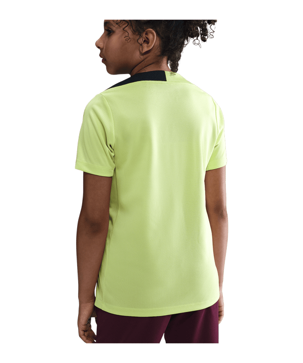 Nike Strike 24 Trainingsshirt Kids Grün F383 - gruen