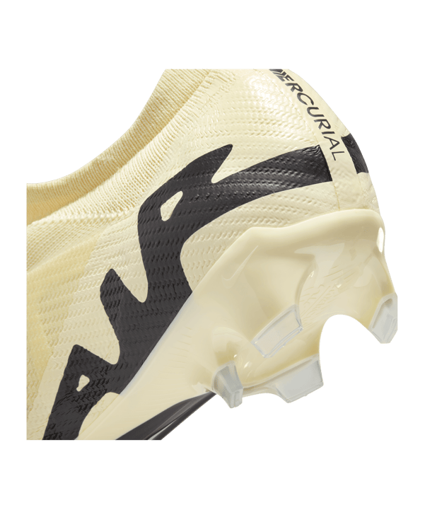 Nike Air Zoom Mercurial Vapor XV Pro FG Mad Ready Beige Schwarz F700 - beige