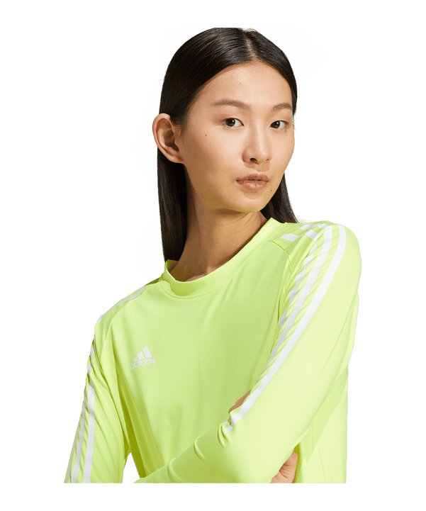 adidas HILO Langarmshirt Gelb - gelb