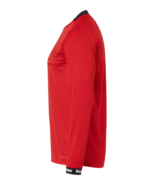 Kempa Wave 26 Sweatshirt Rot F04 - rot