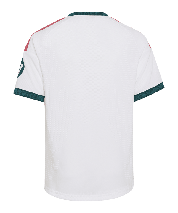 adidas Real Madrid Authentic Maglietta Home 2026/2027 Bambini Bianco - bianco