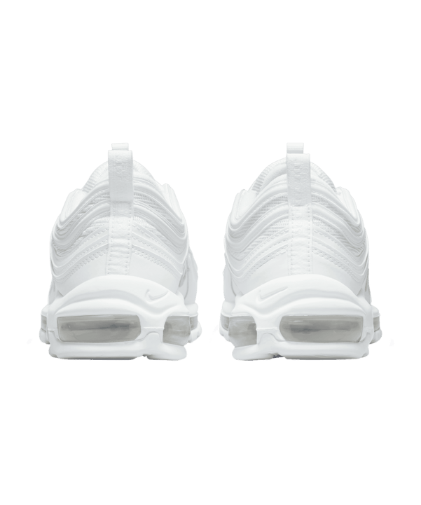 Nike Air Max 97 Sneaker Weiss Grau F101 - weiss