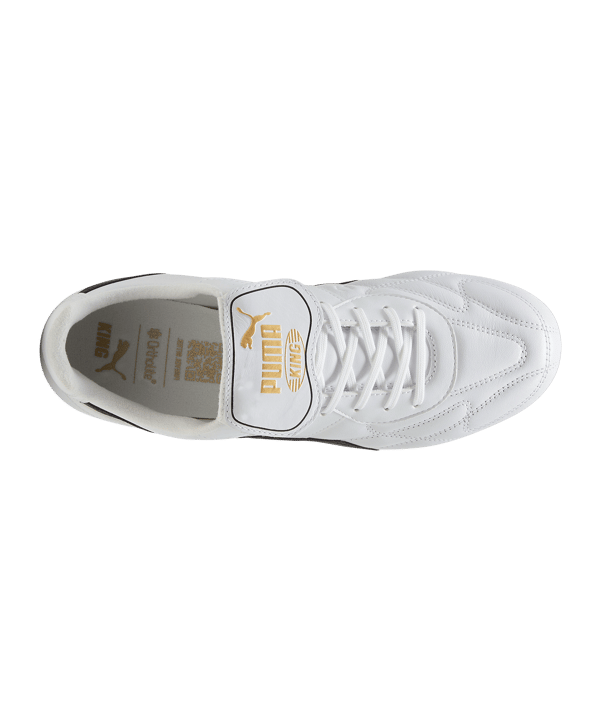 PUMA King Top FG/AG Weiß F05 - weiss