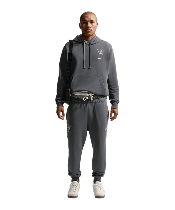 Nike Toulouse FC Capitolium Hoody Grau F068 - grau