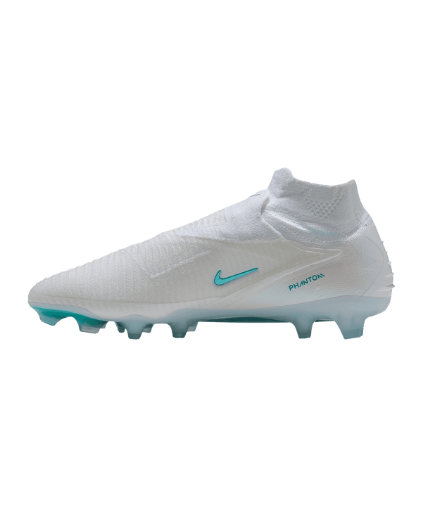 Nike Phantom 6 High Elite FG Bright Lights Bianco C100 - bianco