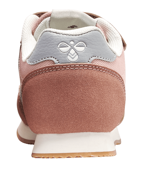 Hummel Reflex Double Multi Sneaker Kids Braun F8040 - braun
