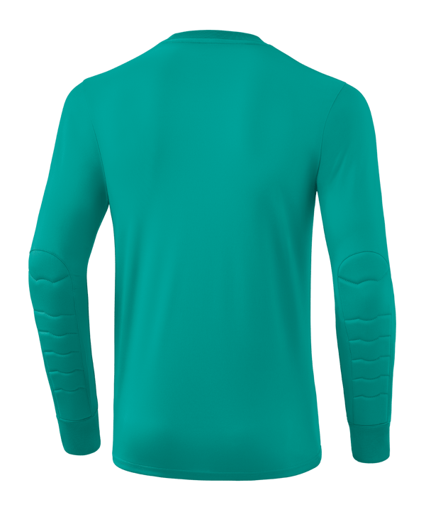 Erima Torwarttrikot Pro Gelb Dunkelblau - gruen