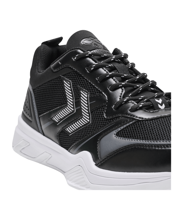 Hummel Teiwaz 2.0 Schuh Schwarz F2001 - schwarz