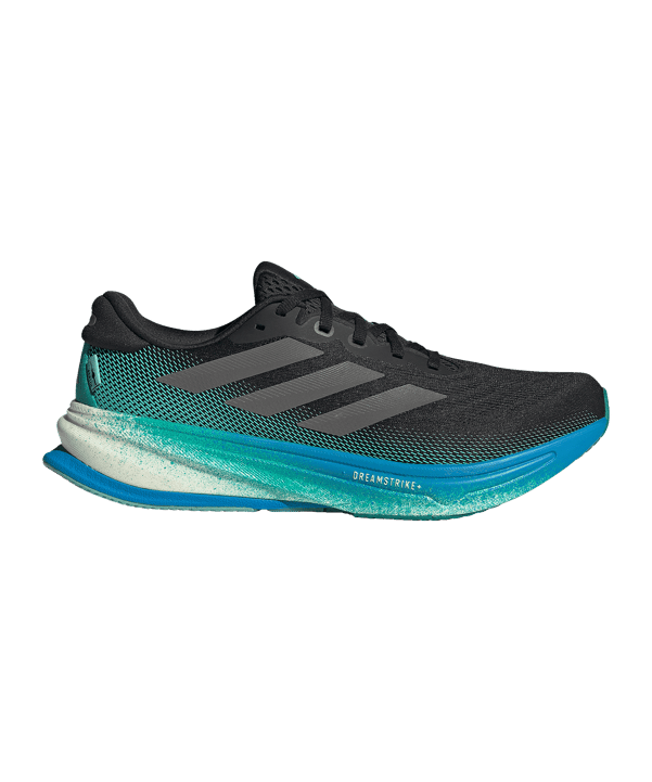 adidas Supernova Rise 2 Laufschuh Schwarz - schwarz