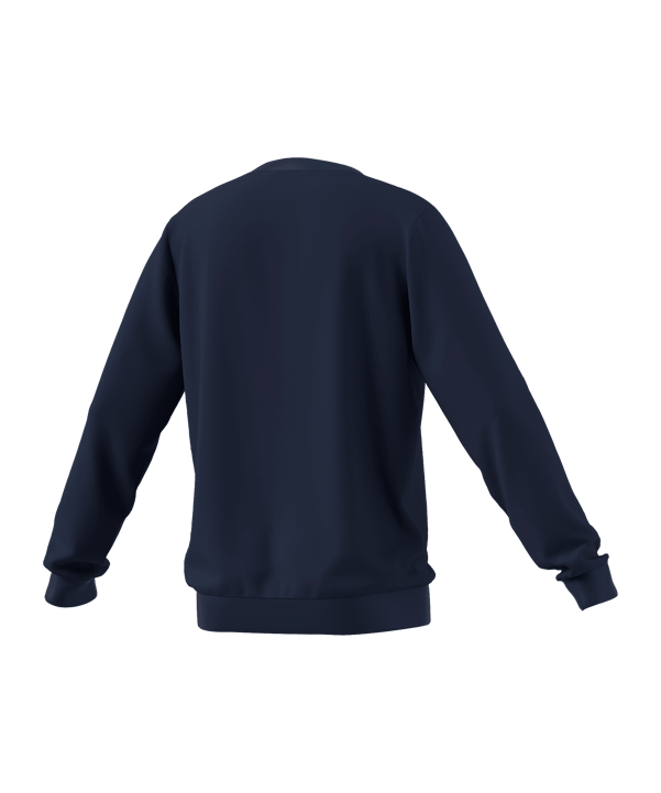 adidas Entrada 26 Sweatshirt Kids Blau - blau