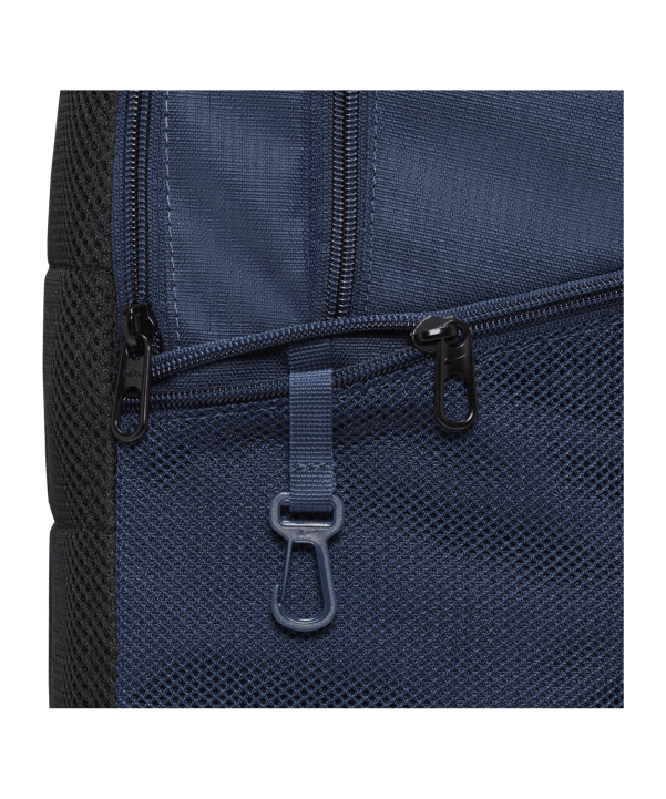 Nike Brasilia 9.5 Training Medium Rucksack F410 - blau