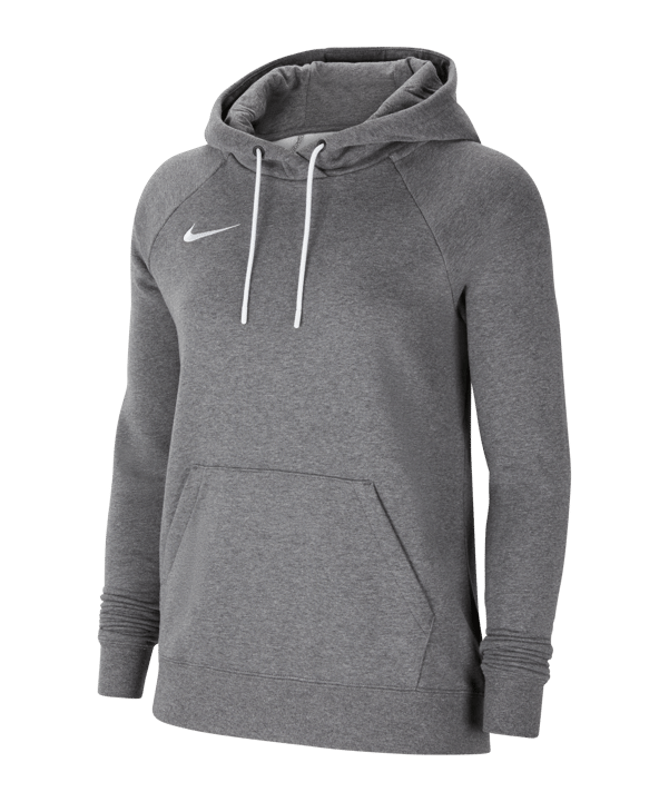 Nike Park 20 Fleece Hoody Damen Grau F071 - grau