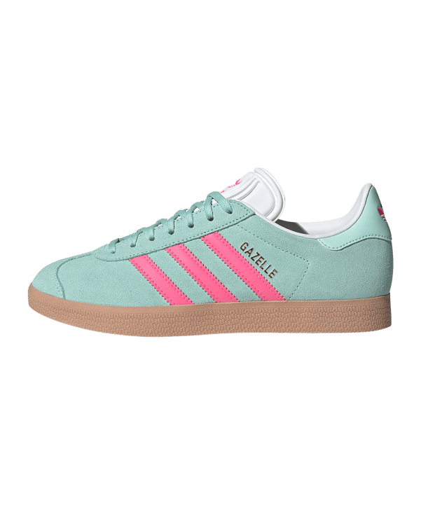 adidas Originals Gazelle Damen Blau - blau