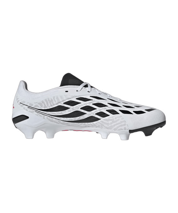 adidas Predator League FG Chaos vs Control Weiß