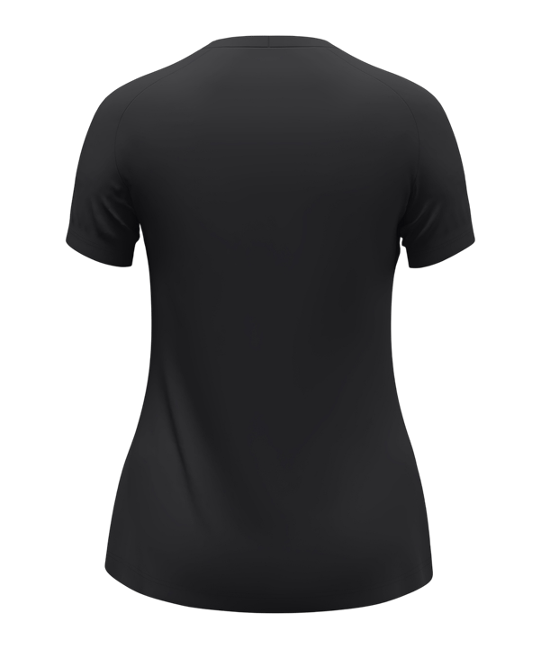 JAKO Uni T-Shirt Damen Schwarz F800 - schwarz