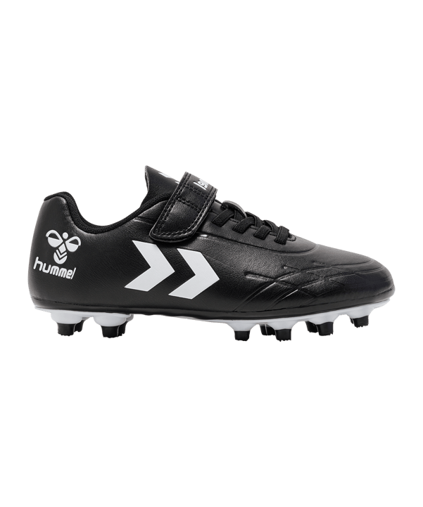 Hummel Top Star FG Kids Schwarz F2042 - schwarz
