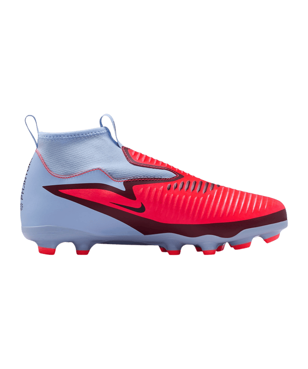 Nike Phantom 6 High Academy MG Scary Good Bambini Blu C400 - blu
