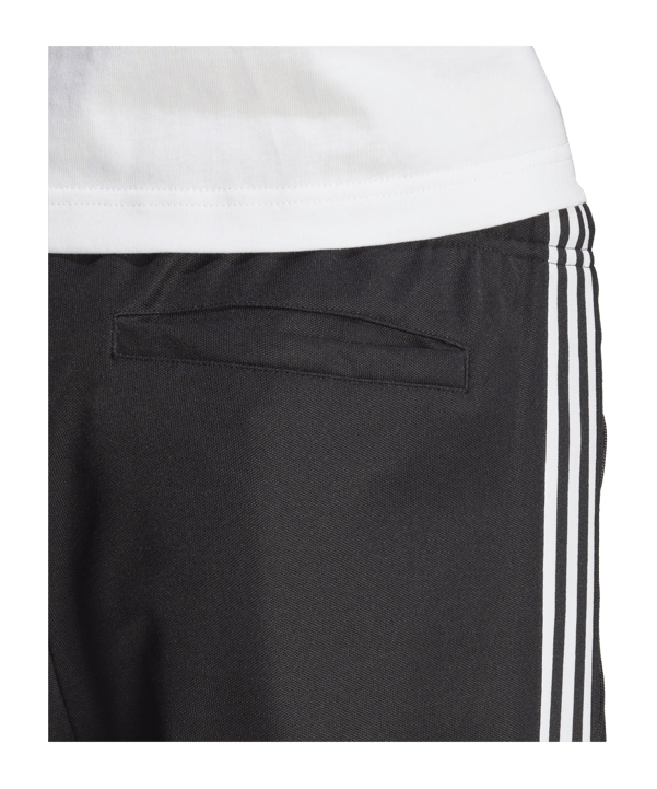 adidas Originals Beckenbauer Jogginghose Schwarz - schwarz