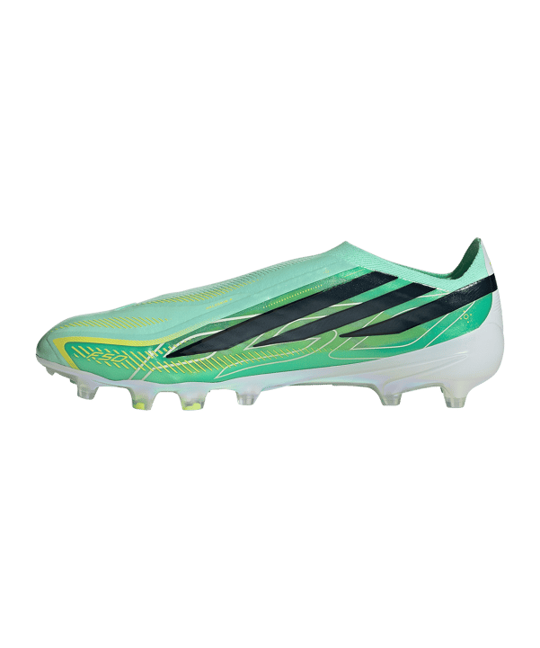 adidas F50 Hyperfast Elite LL AG Final Rush Grün - gruen
