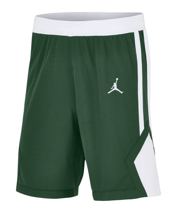 Jordan TM25 Basketball Stock Court Vert C341 - vert