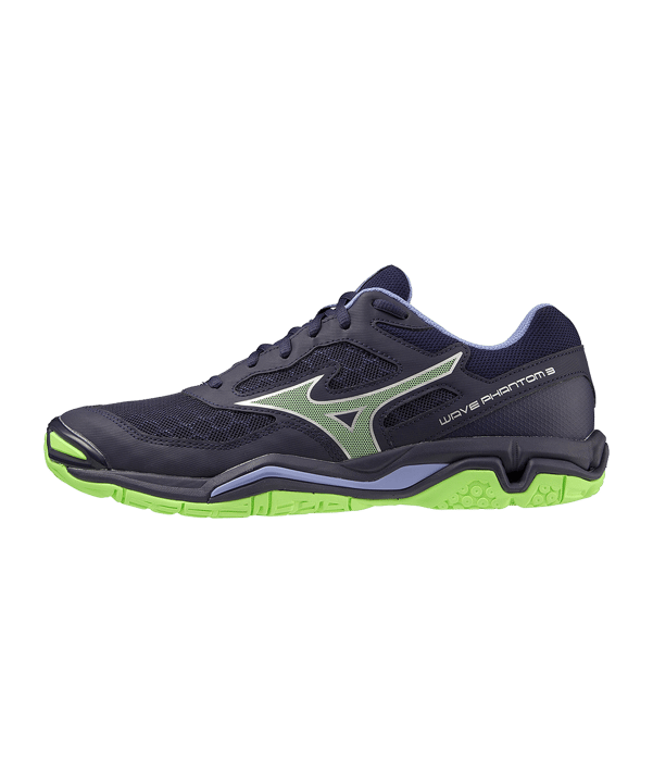 Mizuno Blau F011 - blau