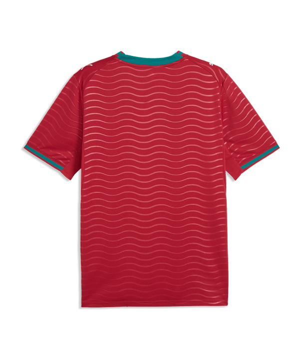 PUMA FPF Portugal Replica Trikot Home WM 2026 Rot F01 - rot