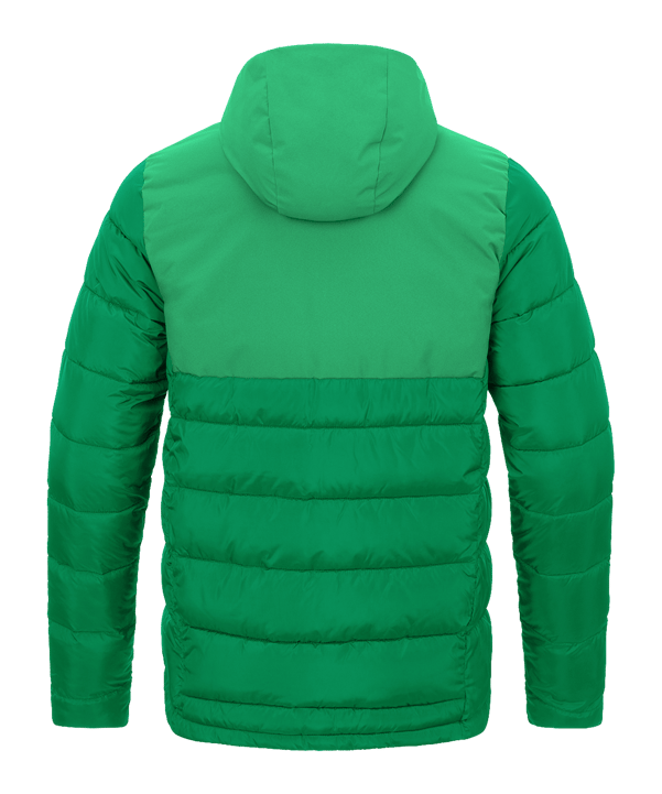 JAKO Stadion Jacke Grün F260 - gruen