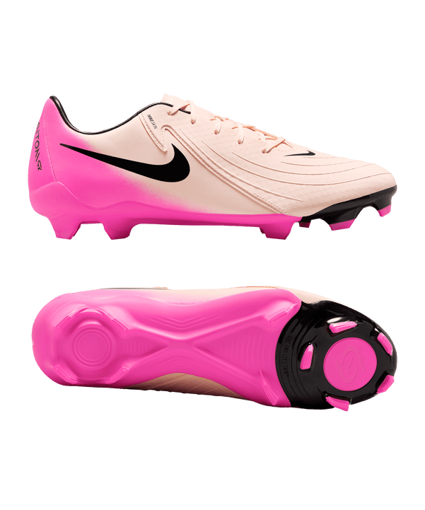Nike Phantom GX II Academy FG/MG Prism Orange F800 - orange
