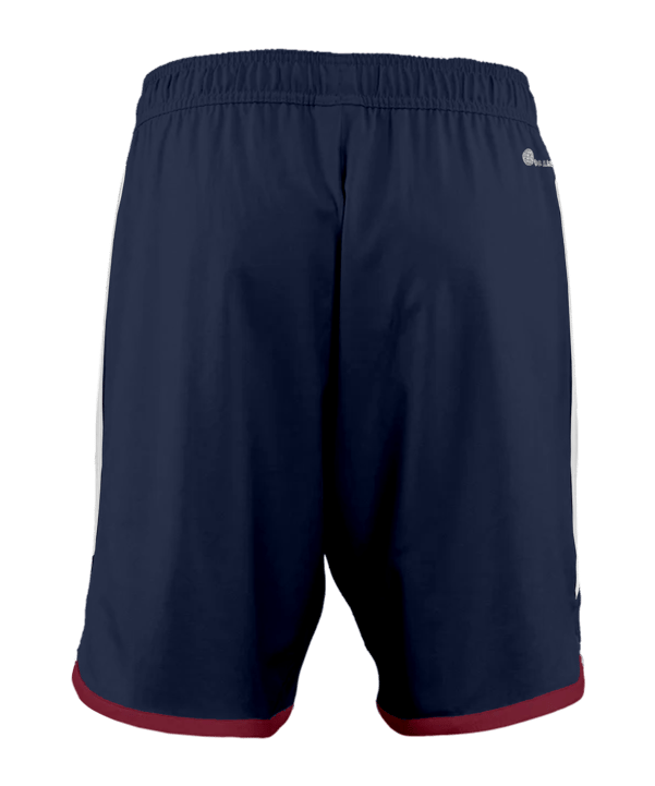 adidas Fortuna Düsseldorf Short 3rd 2023/2024 Kids Blau - blau