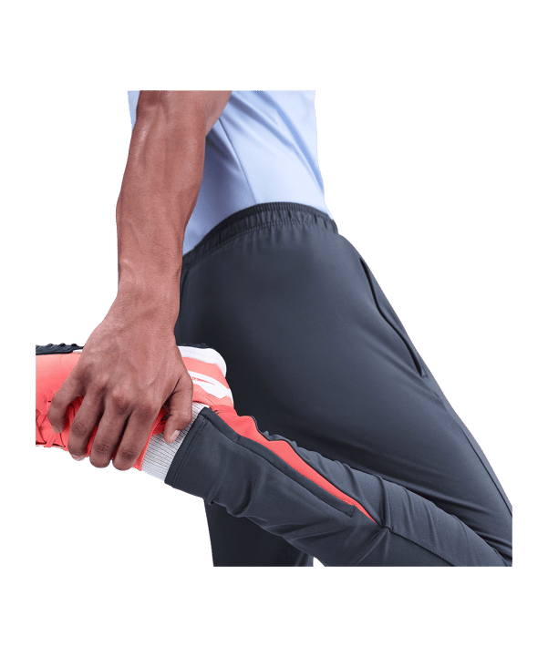 Nike Strike Trainingshose Blau F437 - blau