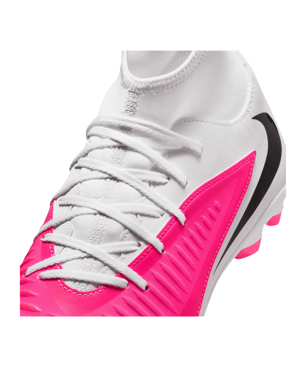 Nike Phantom 6 High Club FG/MG Breakout Rose C900 - rose