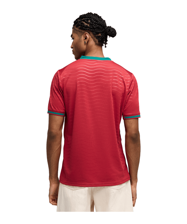 PUMA FPF Portugal Replica Trikot Home WM 2026 Rot F01 - rot