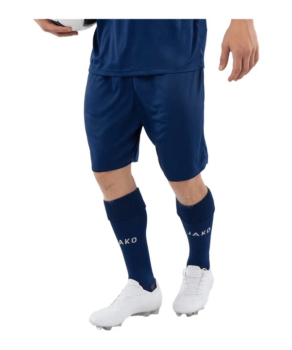 JAKO Korte broek Blauw K09 - blauw