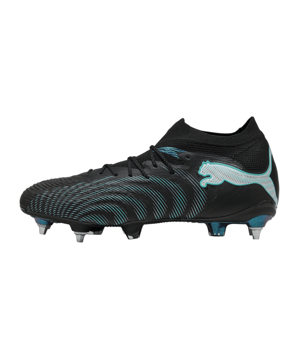 PUMA FUTURE 9 Ultimate SG Eclipse Noir C02 - noir