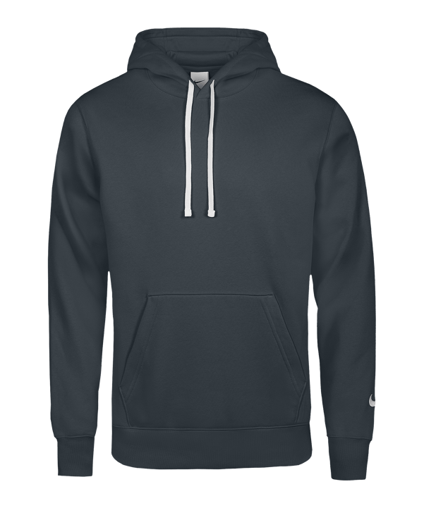 Nike Park 26 Swoosh Hoody Grau F071 - grau