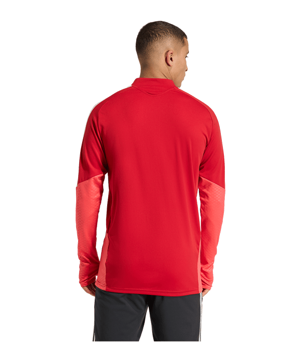 adidas Tiro 26 Training Sweatshirt Rot - rot