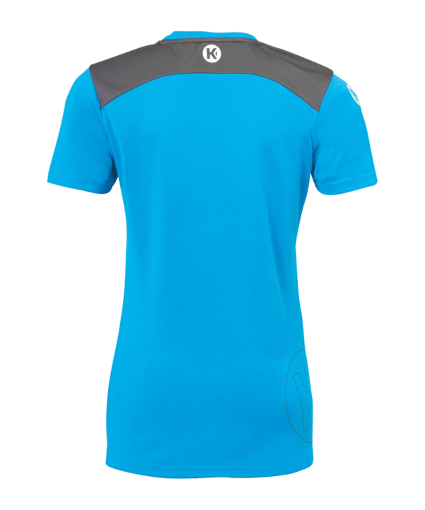 Kempa Emotion 2.0 Trikot Damen Blau Grau F02 - blau