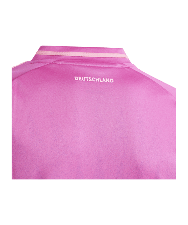 adidas DFB Deutschland Trikot Away EM 2024 Kids Pink - rosa