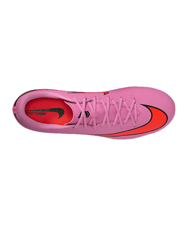Nike Air Zoom Mercurial Vapor XVI Academy AG Scary Good Rot F600 - rot