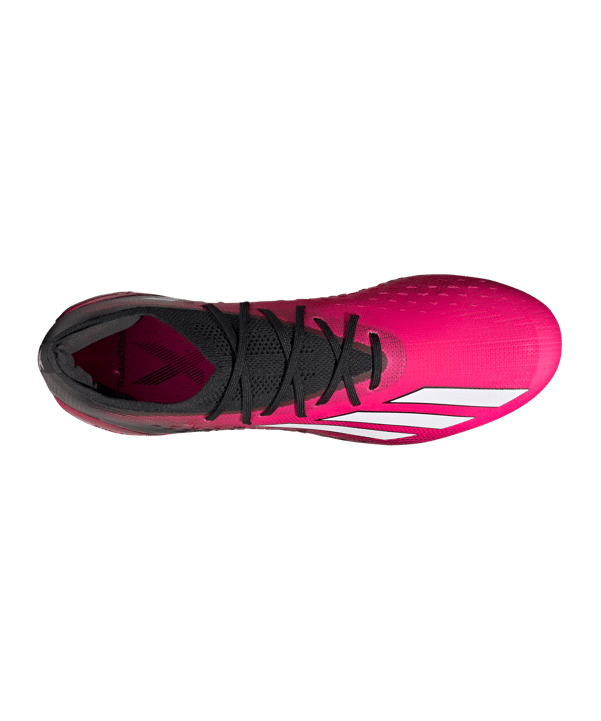 adidas X Speedportal.1 AG Own Your Football Pink Schwarz Weiss - pink