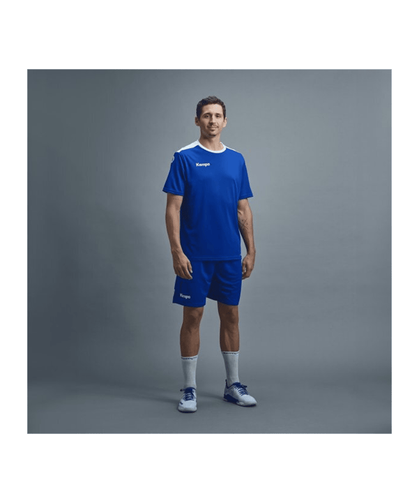 Kempa Emotion 27 Trikot Blau F49 - blau