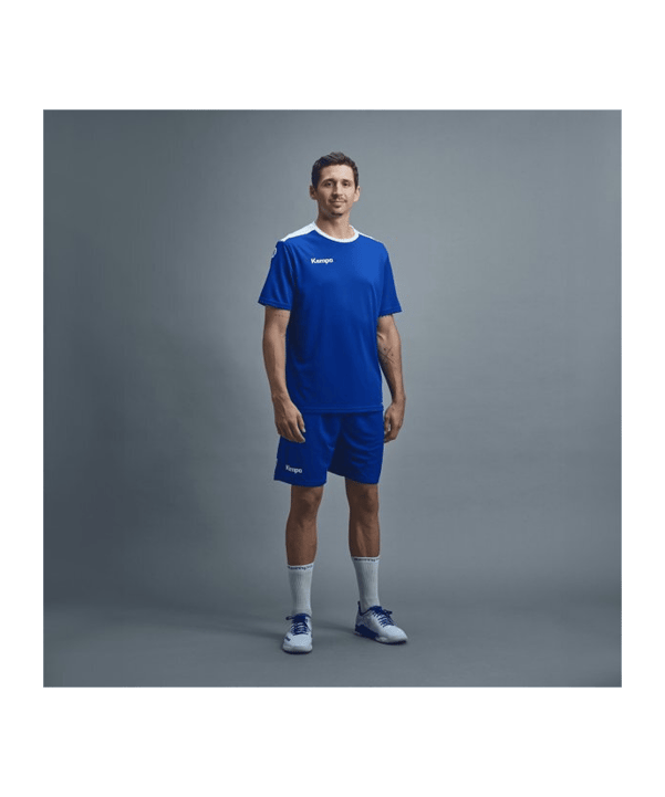 Kempa Emotion 27 Trikot Blau F49 - blau